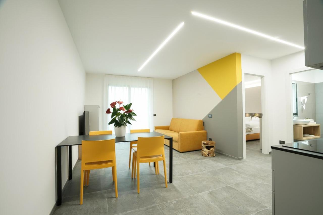 Ca' De L'Olif - Holiday Clima Apartments 드로네로 외부 사진