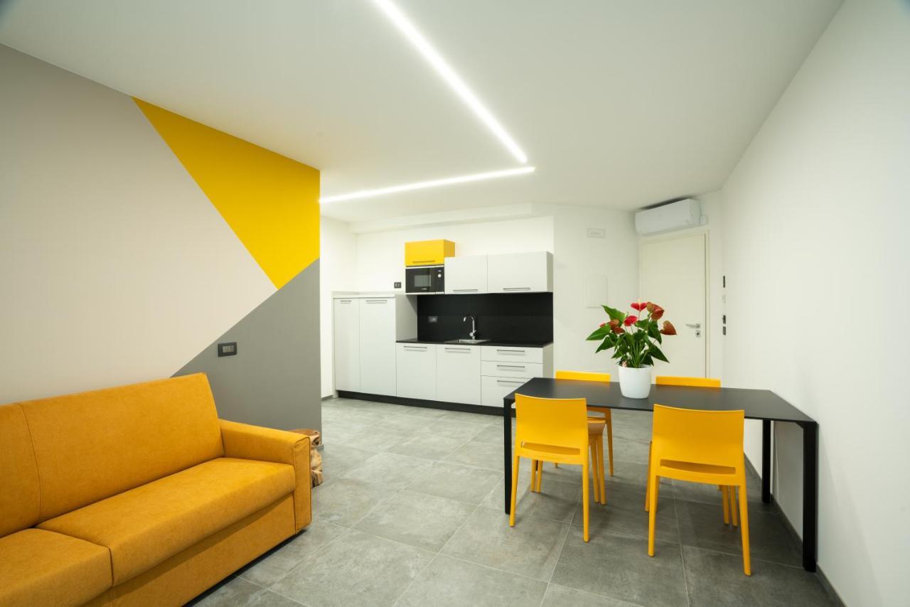 Ca' De L'Olif - Holiday Clima Apartments 드로네로 외부 사진