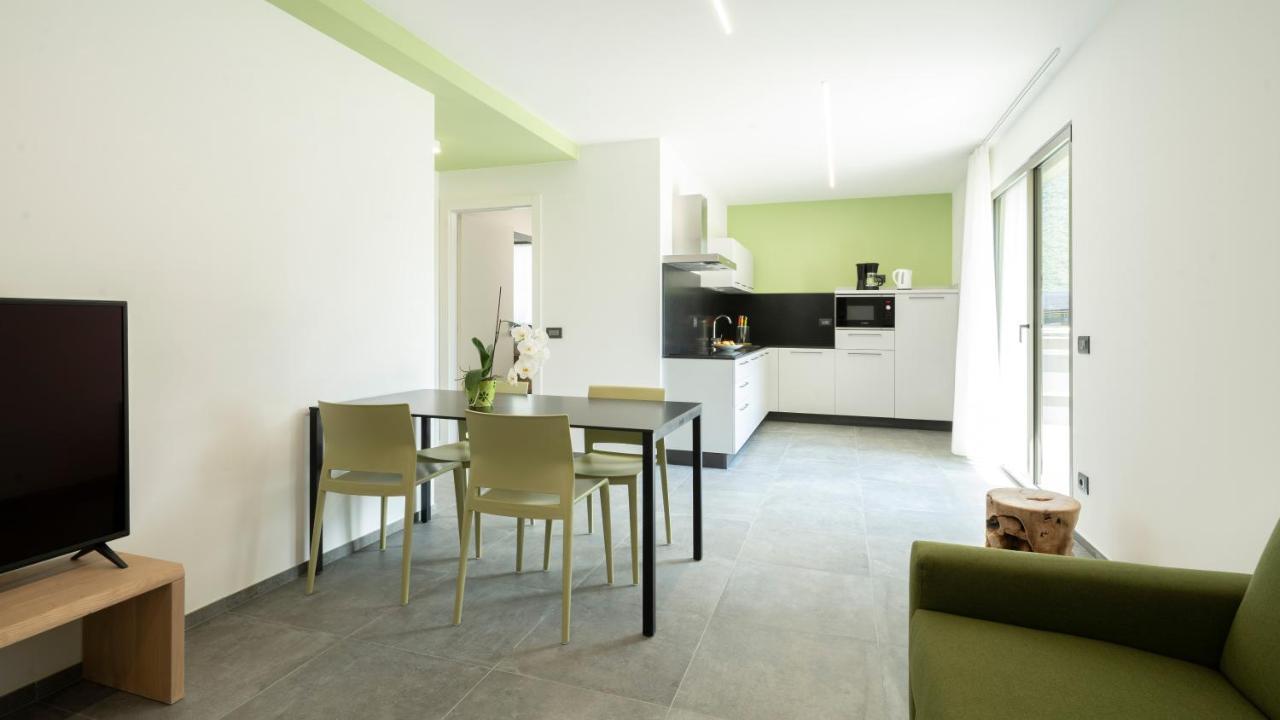 Ca' De L'Olif - Holiday Clima Apartments 드로네로 외부 사진