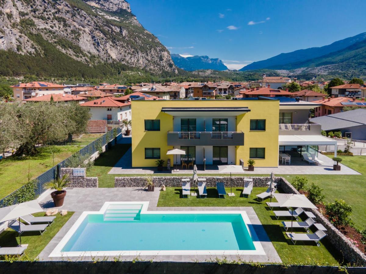 Ca' De L'Olif - Holiday Clima Apartments 드로네로 외부 사진