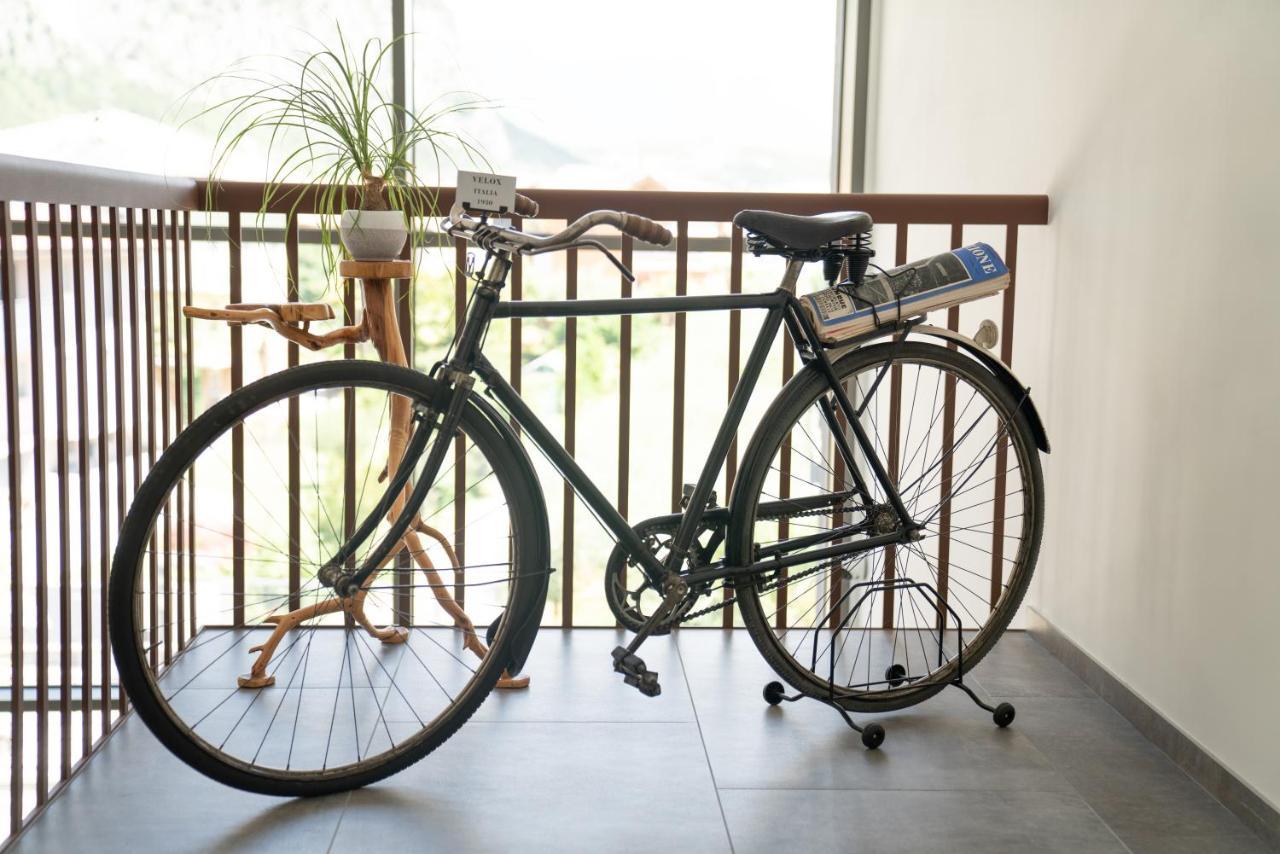 Ca' De L'Olif - Holiday Clima Apartments 드로네로 외부 사진