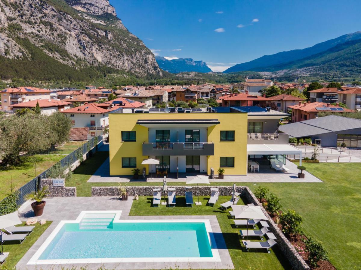 Ca' De L'Olif - Holiday Clima Apartments 드로네로 외부 사진